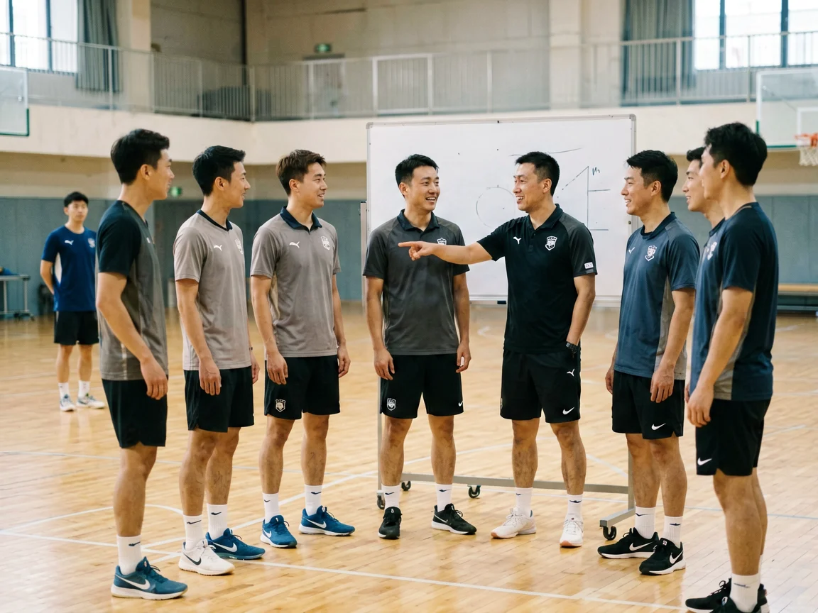 足球赛前训练，斯图加特